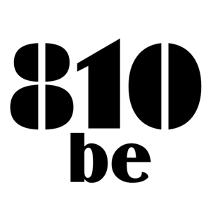AKIYAMA RR (akiyam-0101)さんのアパレルショップサイト「810 be」のロゴ制作依頼への提案