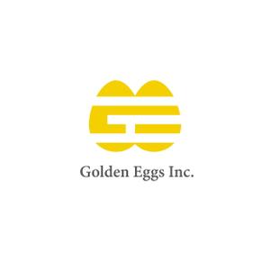 RISU (RISU)さんの地域創生会社「ゴールデンエッグス」のロゴへの提案