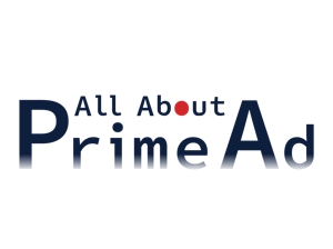 MIZUKI_Design (m2ukimch)さんの広告ソリューション「All About PrimeAd」のロゴ　への提案