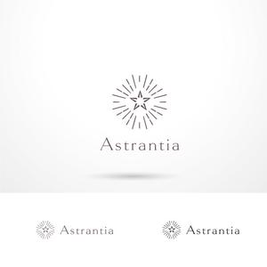 O-tani24 (sorachienakayoshi)さんの新規　美容室　「Astrantia」　のロゴ　への提案