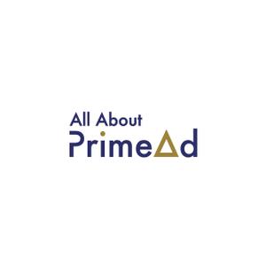Puchi (Puchi2)さんの広告ソリューション「All About PrimeAd」のロゴ　への提案