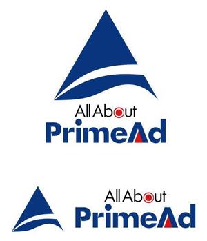 TEX597 (TEXTURE)さんの広告ソリューション「All About PrimeAd」のロゴ　への提案