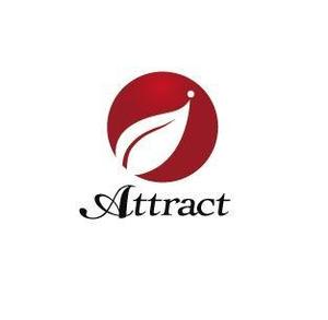 ヘッドディップ (headdip7)さんの「Attract」のロゴ作成への提案