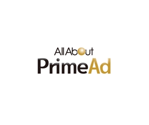 plus X (april48)さんの広告ソリューション「All About PrimeAd」のロゴ　への提案