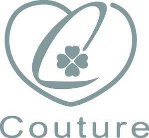 SUN DESIGN (keishi0016)さんの「Couture」のロゴ作成への提案