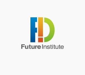 ヘッドディップ (headdip7)さんの「Future Institute」の企業ロゴ作成への提案