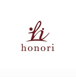 ヘッドディップ (headdip7)さんの「honori」のロゴ作成への提案