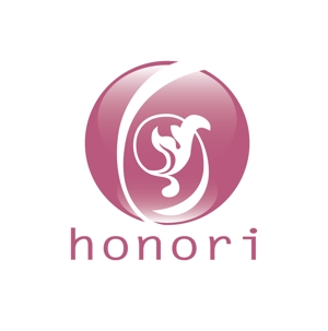 King_J (king_j)さんの「honori」のロゴ作成への提案