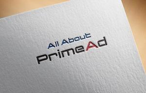 d-o2 (d-o2)さんの広告ソリューション「All About PrimeAd」のロゴ　への提案