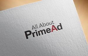 d-o2 (d-o2)さんの広告ソリューション「All About PrimeAd」のロゴ　への提案