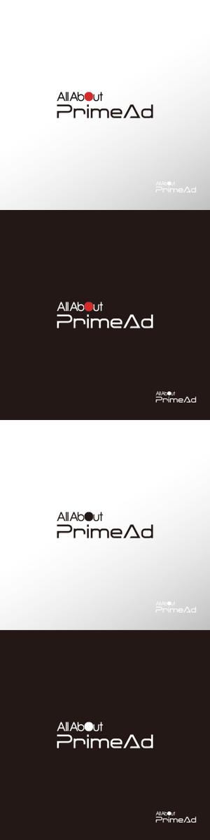 doremi (doremidesign)さんの広告ソリューション「All About PrimeAd」のロゴ　への提案