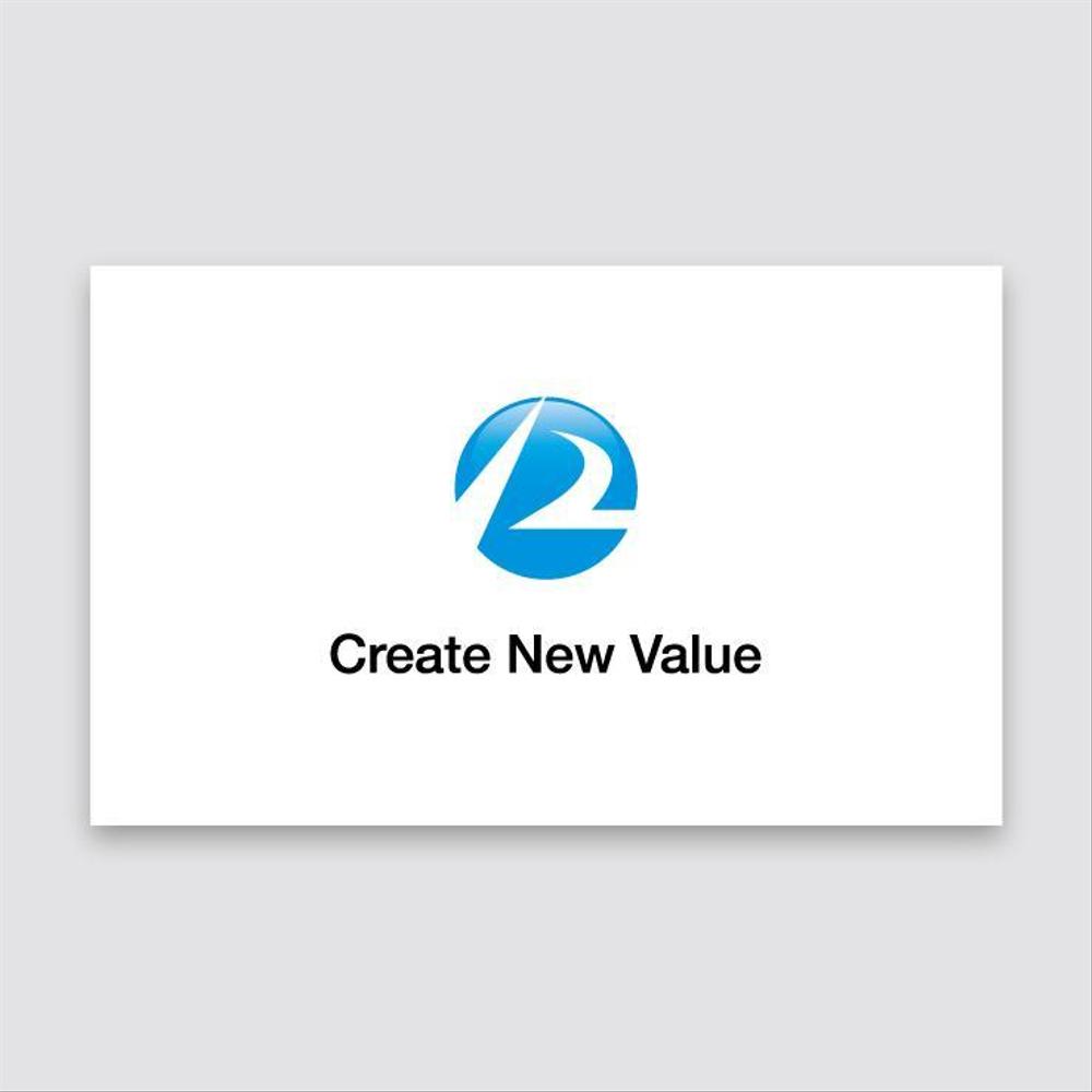 経営コンサルティング会社「合同会社Create New Value」のロゴ