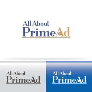 OTOrwnさんの広告ソリューション「All About PrimeAd」のロゴ　への提案