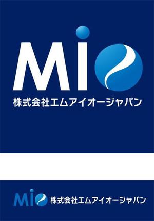 CF-Design (kuma-boo)さんの「株式会社エムアイオージャパン」のロゴ作成への提案