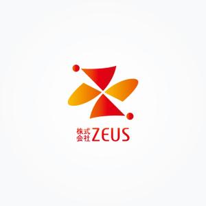 passage (passage)さんの「株式会社 ZEUS」のロゴ作成への提案