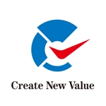 Dynamites01 (dynamites01)さんの経営コンサルティング会社「合同会社Create New Value」のロゴへの提案