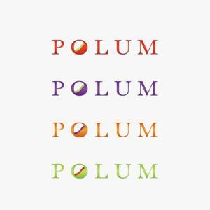 イエロウ (IERO-U)さんの「POLUM」のロゴ作成(商標登録なし）への提案