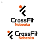 nabe (nabe)さんのパーソナルトレーニングジム『CrossFit nobeoka』のロゴへの提案