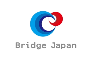 継続支援セコンド (keizokusiensecond)さんの外国人労働者対象サービス会社「ブリッジ・ジャパン株式会社」の企業ロゴへの提案