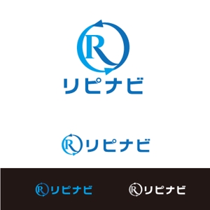 kora３ (kora3)さんの店舗集客アプリ「リピナビ」のロゴ (当選者確定します)への提案