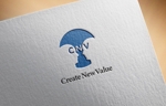 d-o2 (d-o2)さんの経営コンサルティング会社「合同会社Create New Value」のロゴへの提案