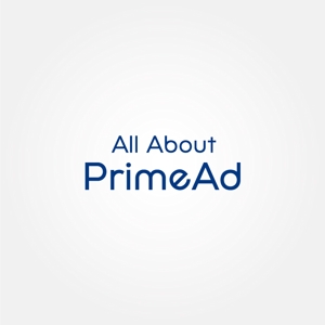 tanaka10 (tanaka10)さんの広告ソリューション「All About PrimeAd」のロゴ　への提案