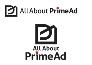 なべちゃん (YoshiakiWatanabe)さんの広告ソリューション「All About PrimeAd」のロゴ　への提案