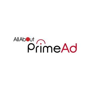 keytonic (keytonic)さんの広告ソリューション「All About PrimeAd」のロゴ　への提案