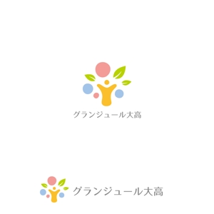 marutsuki (marutsuki)さんの名古屋市緑区にある墓石店が運営する樹木葬霊園のロゴへの提案