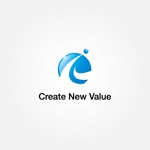 tanaka10 (tanaka10)さんの経営コンサルティング会社「合同会社Create New Value」のロゴへの提案