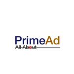 inaka&Co (inaka001)さんの広告ソリューション「All About PrimeAd」のロゴ　への提案