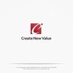 H-Design (yahhidy)さんの経営コンサルティング会社「合同会社Create New Value」のロゴへの提案