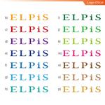 fs8156 (fs8156)さんの美容、健康などの総合会社「 ELPIS」のロゴ作成依頼への提案