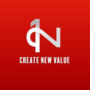 wawamae (wawamae)さんの経営コンサルティング会社「合同会社Create New Value」のロゴへの提案