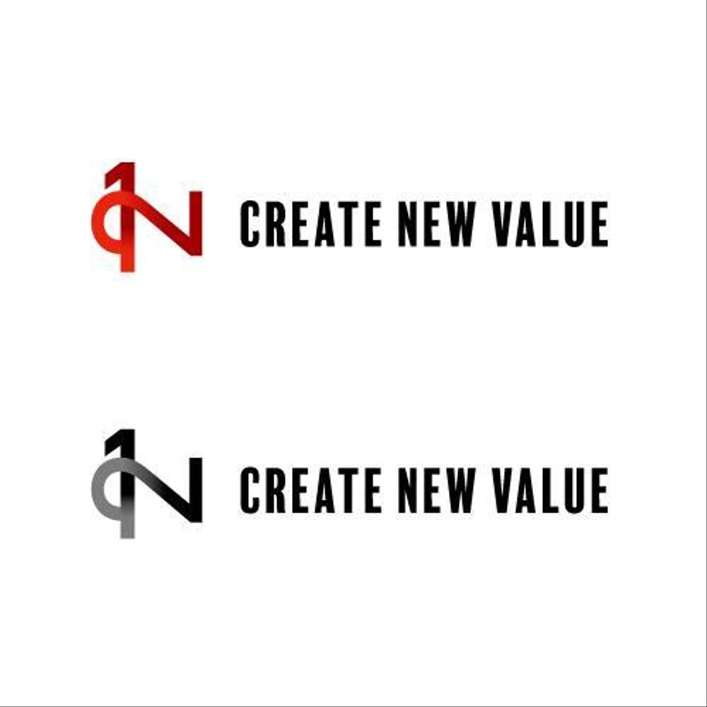 経営コンサルティング会社「合同会社Create New Value」のロゴ