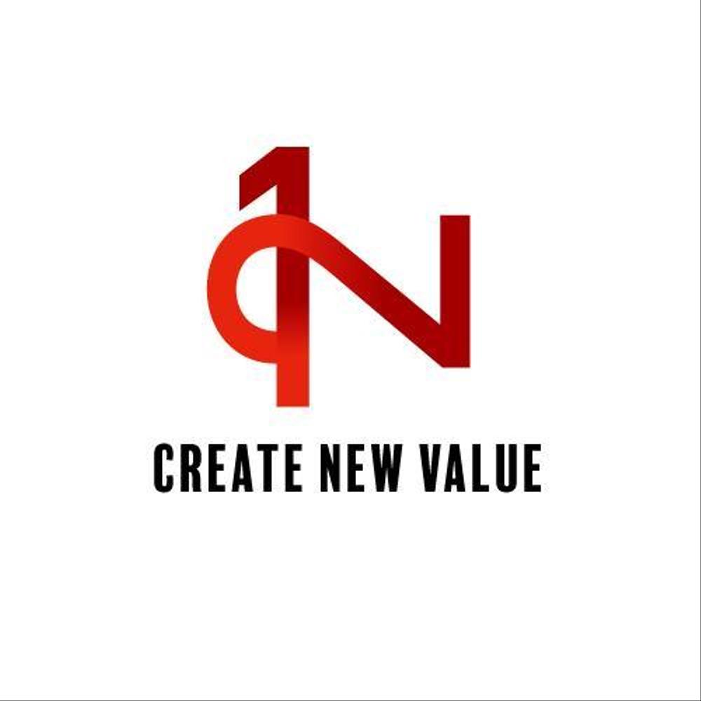 経営コンサルティング会社「合同会社Create New Value」のロゴ