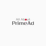 atomgra (atomgra)さんの広告ソリューション「All About PrimeAd」のロゴ　への提案