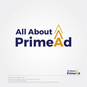 sklibero (sklibero)さんの広告ソリューション「All About PrimeAd」のロゴ　への提案