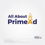 sklibero (sklibero)さんの広告ソリューション「All About PrimeAd」のロゴ　への提案