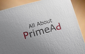 haruru (haruru2015)さんの広告ソリューション「All About PrimeAd」のロゴ　への提案
