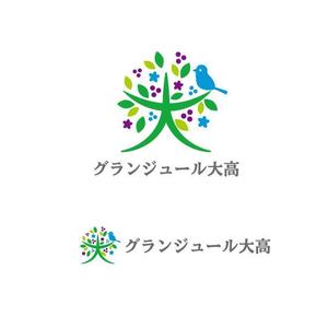 otanda (otanda)さんの名古屋市緑区にある墓石店が運営する樹木葬霊園のロゴへの提案