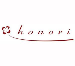 a4597さんの「honori」のロゴ作成への提案
