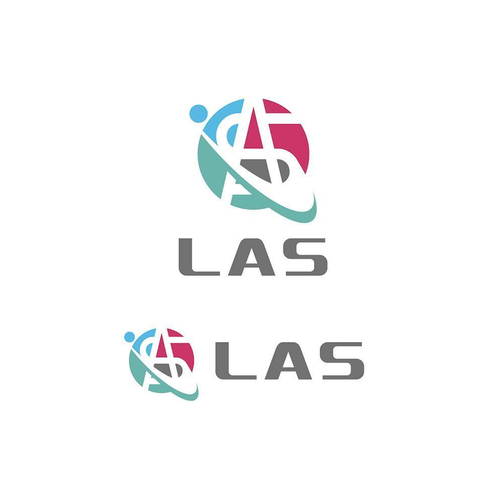 学会　「ＬＡＳ」のロゴ