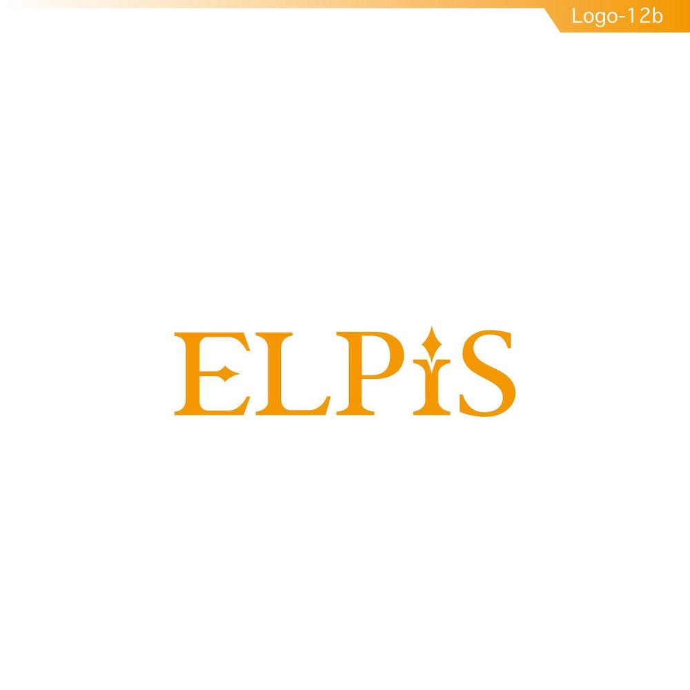 美容、健康などの総合会社「 ELPIS」のロゴ作成依頼