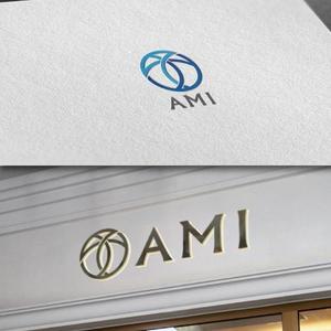 late_design ()さんのポイントサイト『AMI』(あみー　と読む)のロゴデザインへの提案