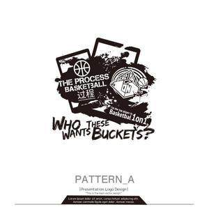 conii.Design (conii88)さんのFrance ParisでのBasketballイベント配布用T-Shirtsのデザインへの提案