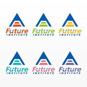 mikejiさんの「Future Institute」の企業ロゴ作成への提案