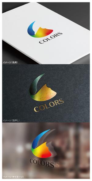 mogu ai (moguai)さんの現在登記している会社が本格稼働するので「株式会社カラーズ」のロゴへの提案