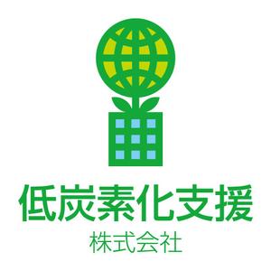 nabe (nabe)さんの社会的企業（地球温暖化防止分野）のロゴへの提案