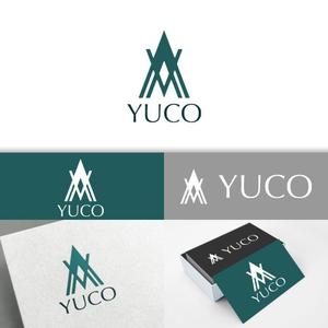 minervaabbe ()さんの中東・ヨーロッパ・アフリカへの高級ブランド「YUCO」のロゴ作成依頼（商標登録予定なし）への提案